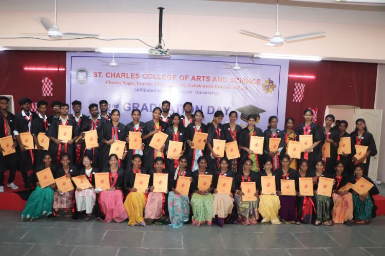 2nd Graduation Day