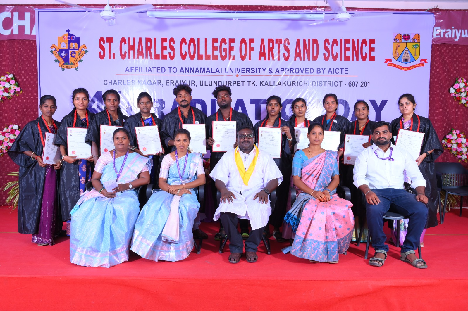 4th Graduation Day