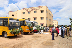 Bharathiyar Function 2021-2022